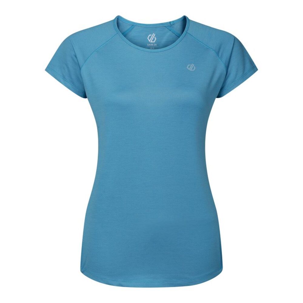 Dare 2B Womens/Ladies Corral T-Shirt / Elysium Blue
